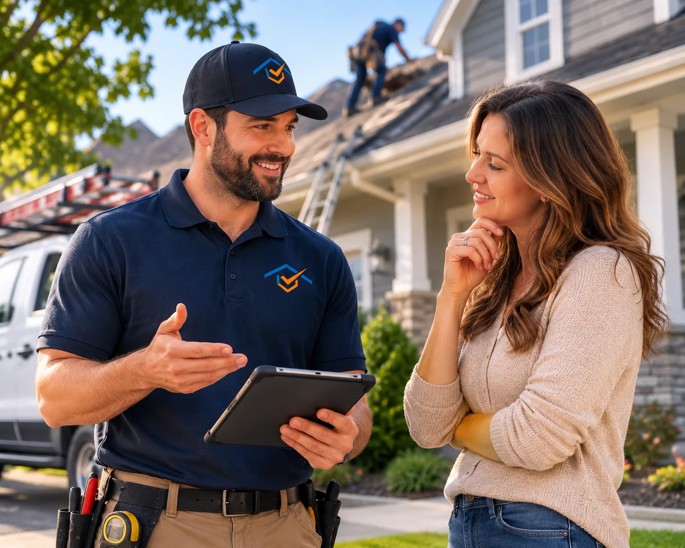 Roof Inspection FAQs in Lake George, MN