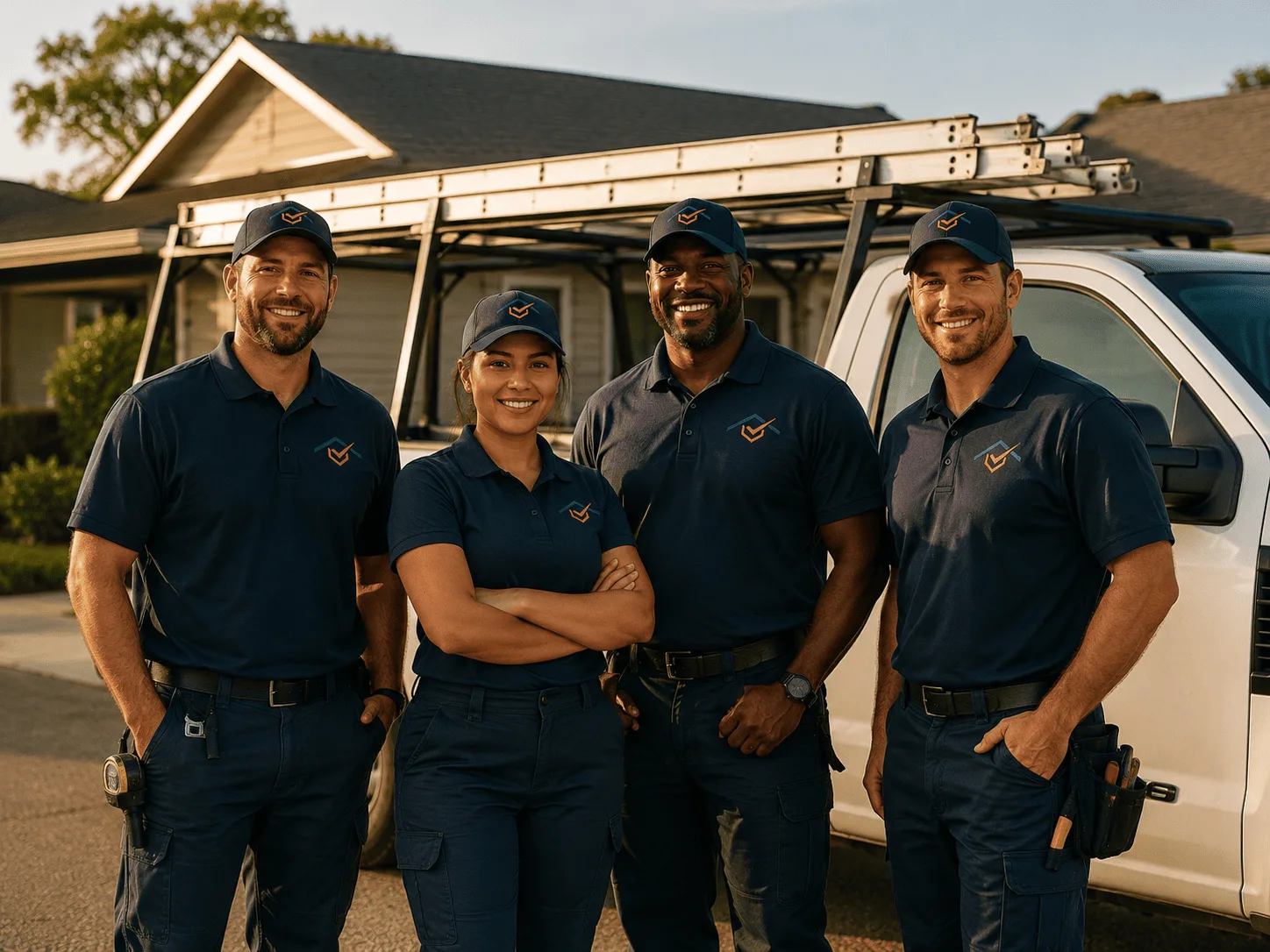 Roof Inspection company in Lake George, MN